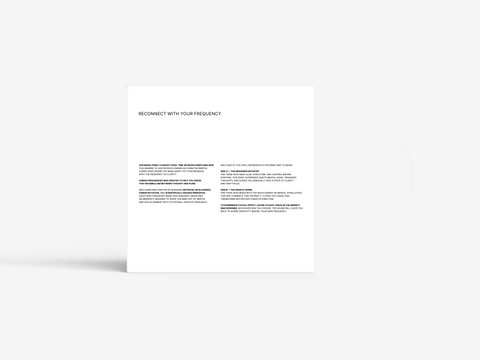 Human Frequencies – Music for Focus & Creative Flow