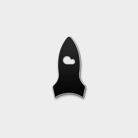 Rocket Pin