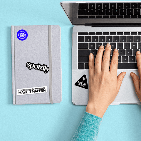 Sticker Book for Creativity
