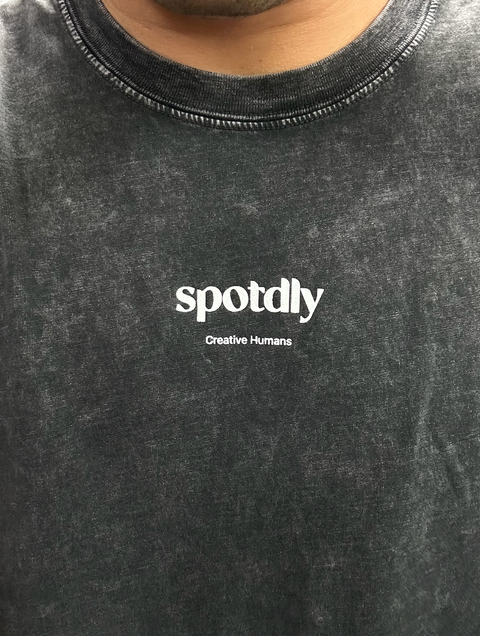 Spotdly - i dream big - leda tee