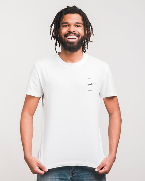 the doers - white tee