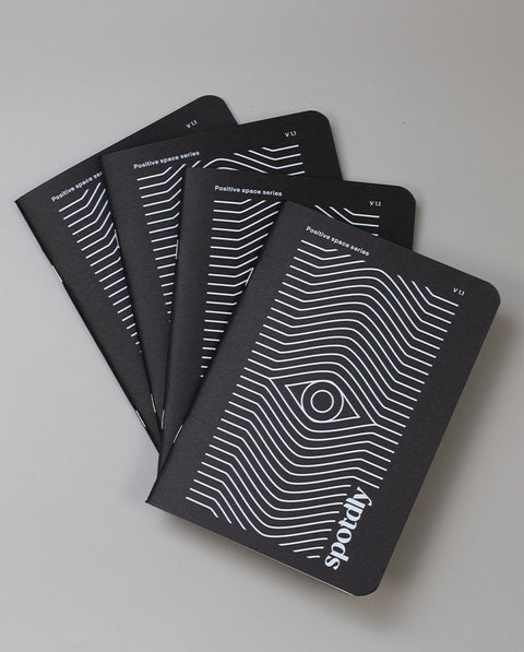 good thoughts - notebook (1 piece)