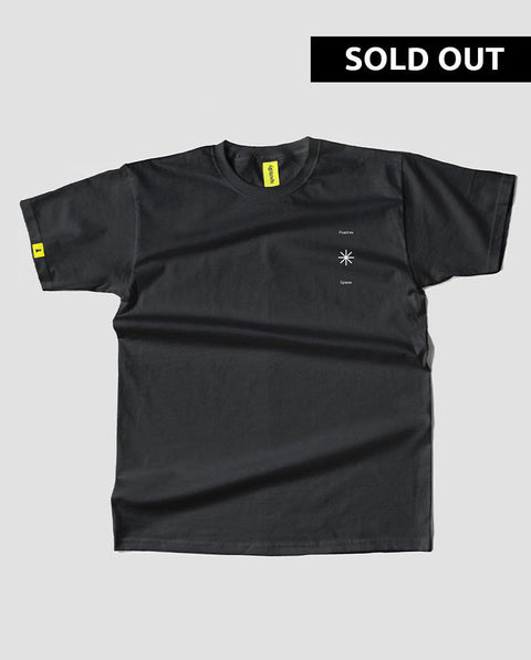 the doers - black tee