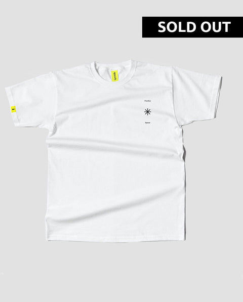 the doers - white tee