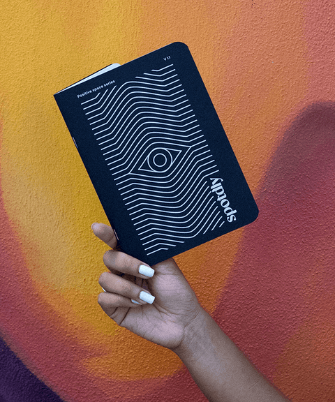good thoughts - notebook (1 piece)