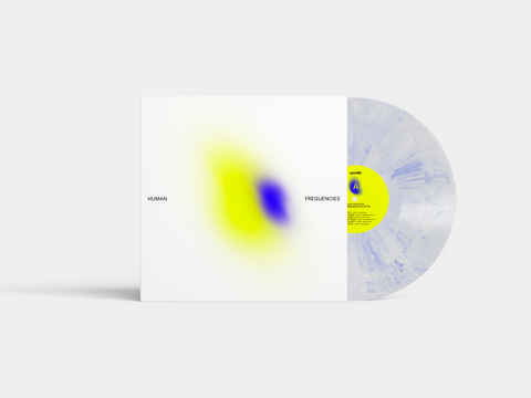 Human Frequencies – Music for Focus & Creative Flow