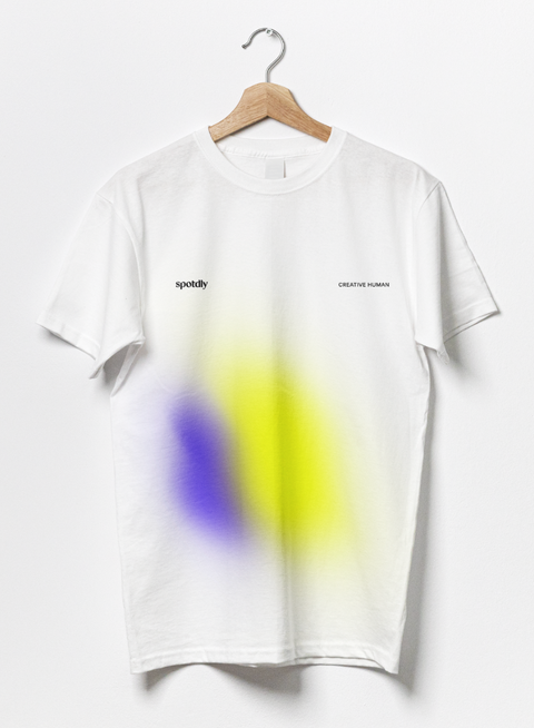 creative humans - short sleeve tee